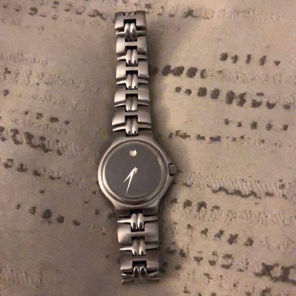 Movado Musuem Classic Watch